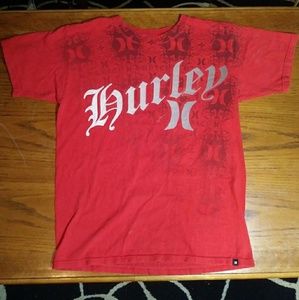 Red Hurley T-shirt